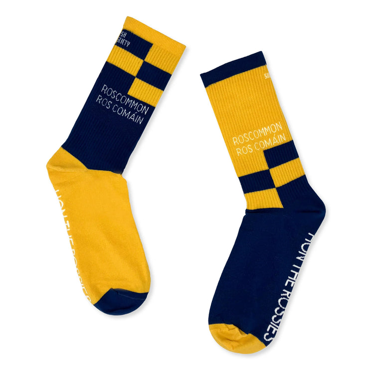 County Colour Socks