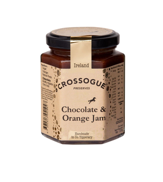 Crossogue Chocolate & Orange Jam