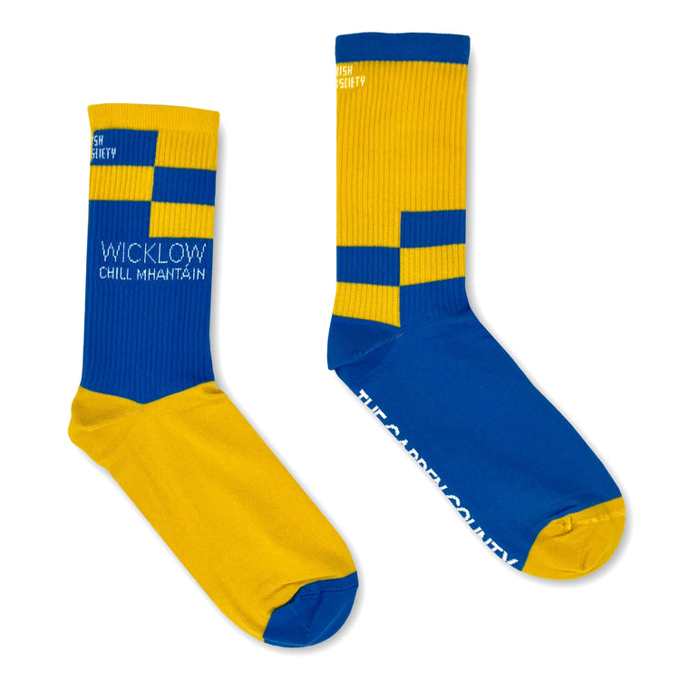County Colour Socks