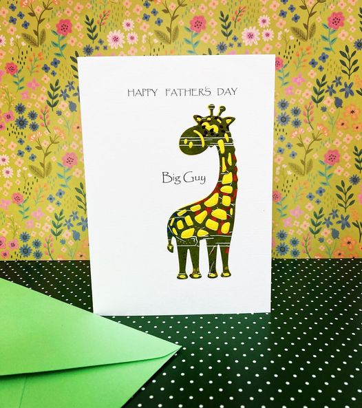 Happy Fathers Day Big Guy