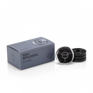 Max Benjamin Car Fragrance Gift Set