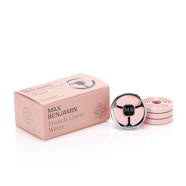 Max Benjamin Car Fragrance Gift Set