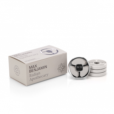 Max Benjamin Car Fragrance Gift Set