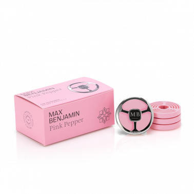 Max Benjamin Car Fragrance Gift Set