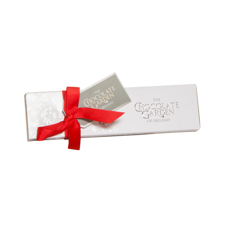 Artisan selection of 6 beautiful handmade chocolates