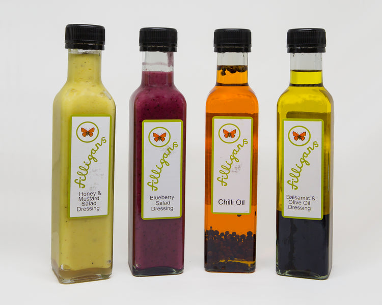 Filligans Balsamic and Olive Oil Dressing