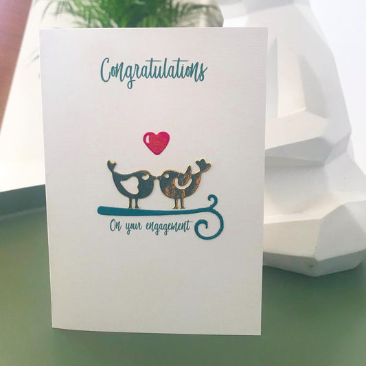 Congratulations on your Engagement