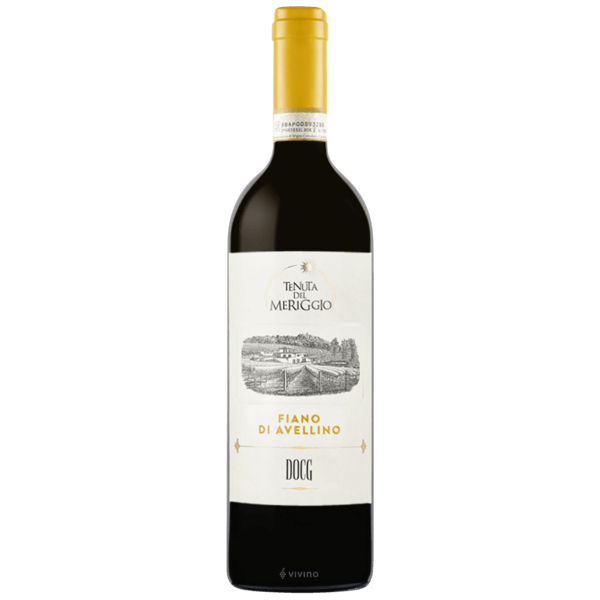 Tenuta Del Meriggo - Fiano Di Avellino