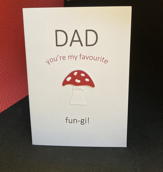 Dad Your my favourite