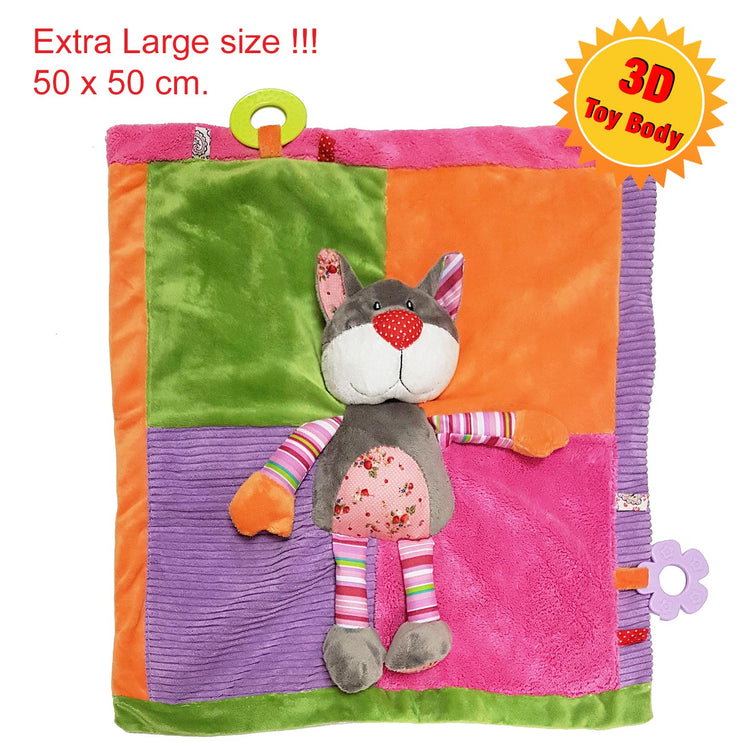 Extra Large Cat Comforter