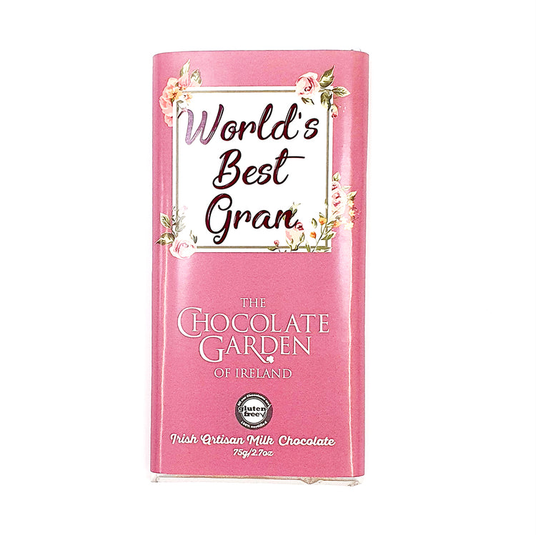 Worlds Best Gran Bar 75g