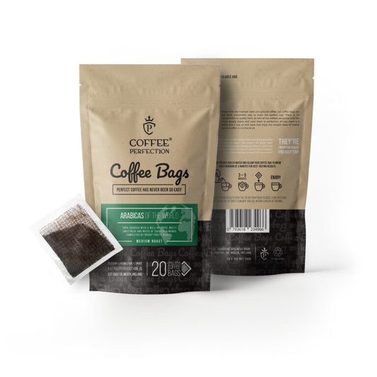 Coffee Bags - Arabicas of the world