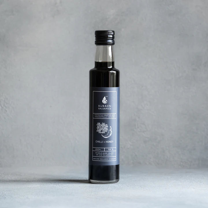 Chilli and Honey infused Balsamic Vinegar 250ml