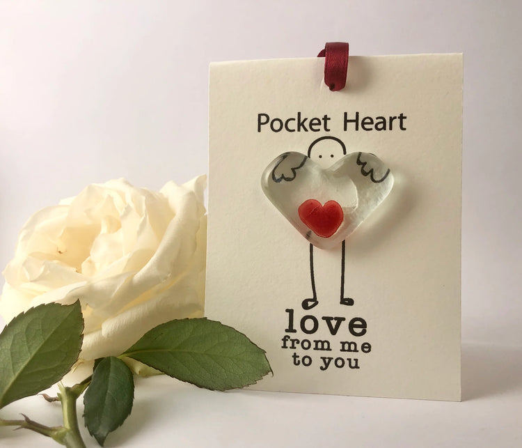 Pocket Hearts by Chloe Steven’s