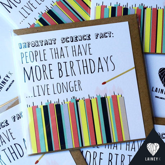 Important Science Fact