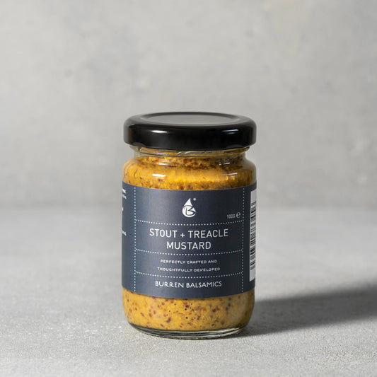 Stout and Treacle Mustard