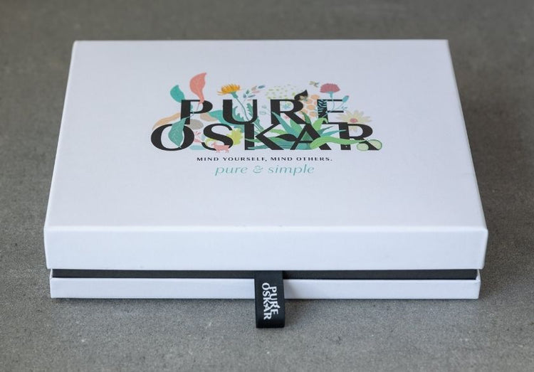 Pure Oskar - Me Time Gift Set