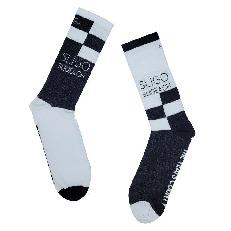County Colour Socks