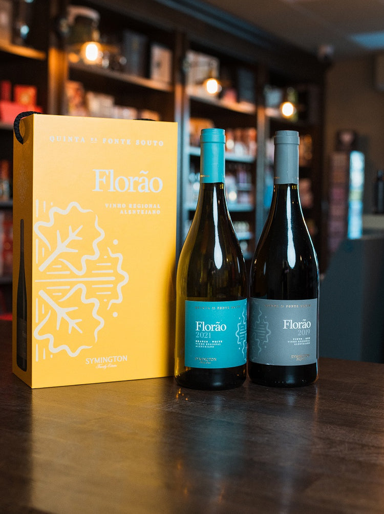 Quinta da Fonte Souto, Florao 2 Bottle Gift Set