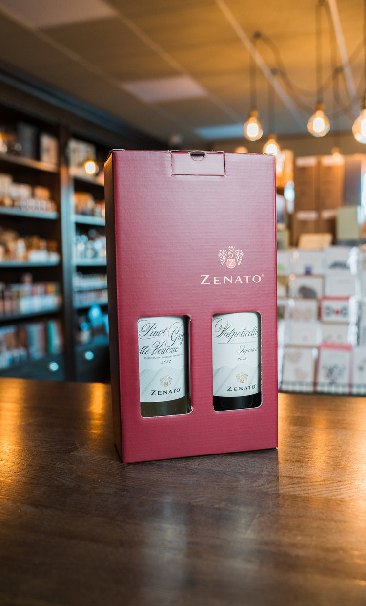 Zenato 2 Bottle Gift Set