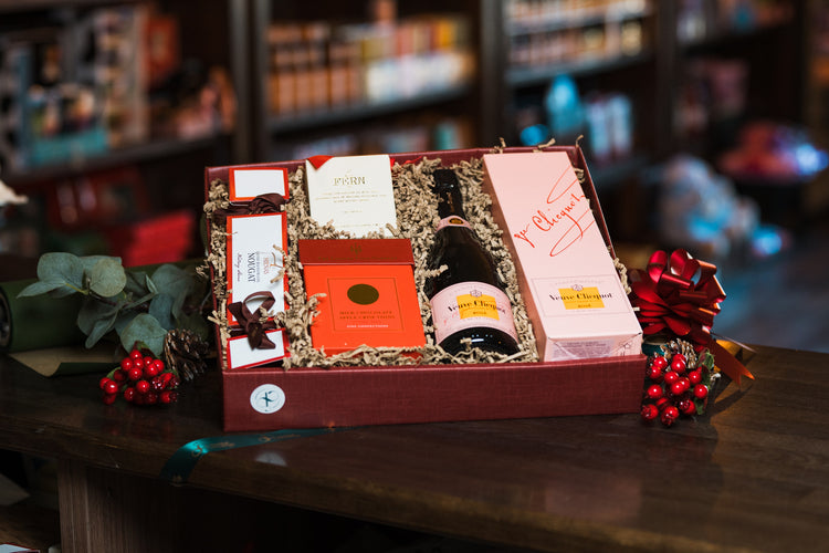 Veuve Clicquot Rose Gift Set