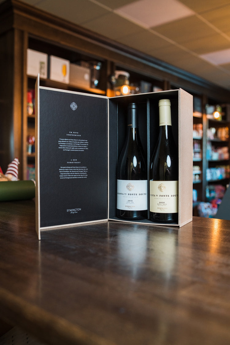 Quinta da Fonte Souto 2 Bottle Gift Set