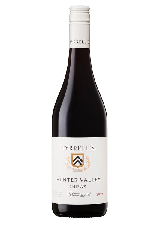 Tyrells Hunter Valley Shiraz