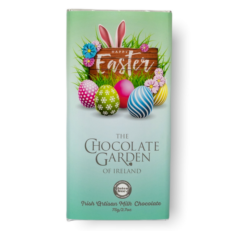Hoppy Easter 75g Chocolate Bar