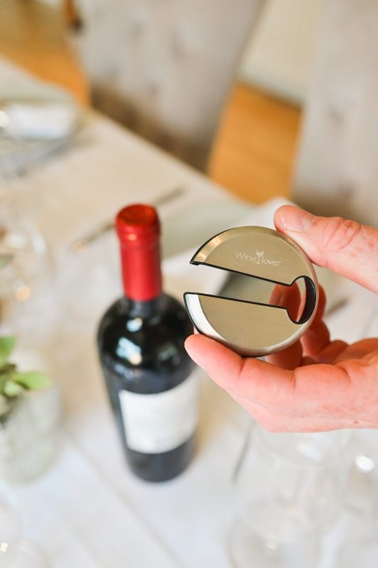 Winelover Foil Cutter