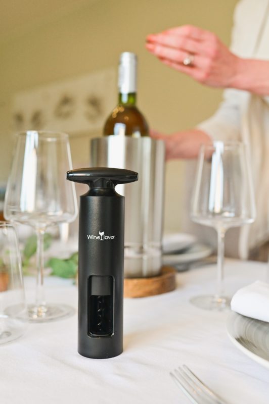 Winelover Twister Corkscrew