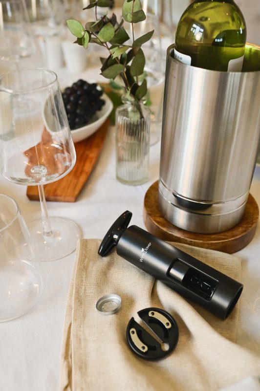 Winelover Twister Corkscrew