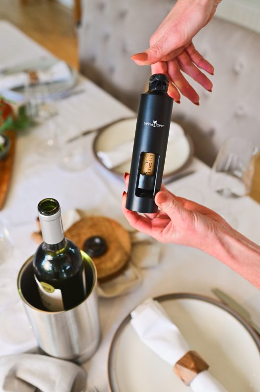 Winelover Twister Corkscrew