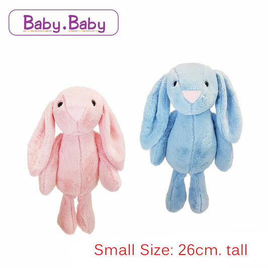 Small Flopsy Bunny Blue