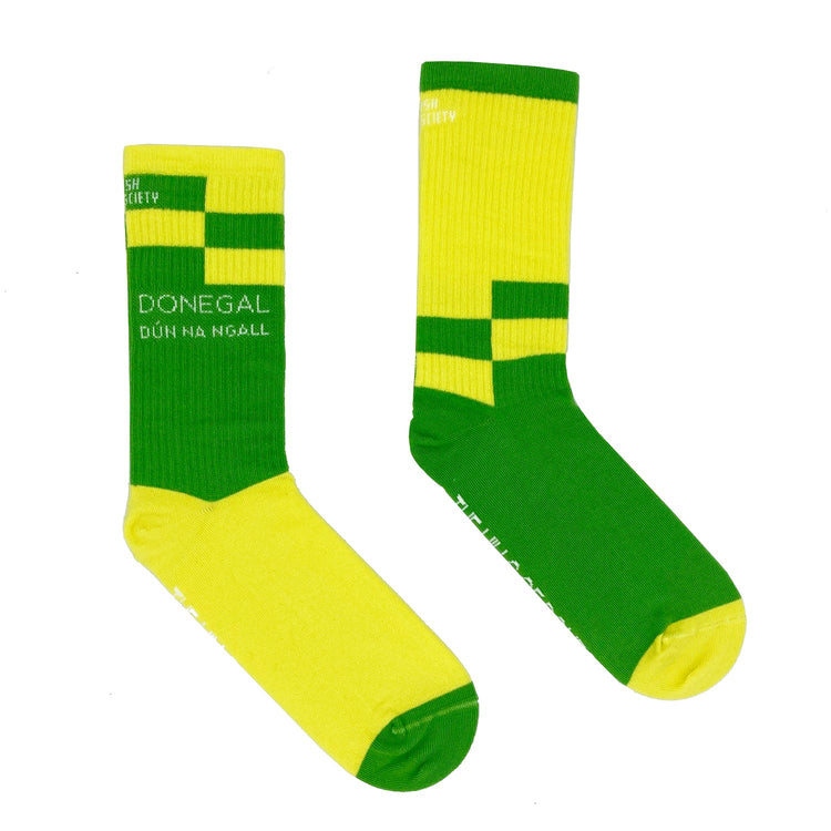 County Colour Socks