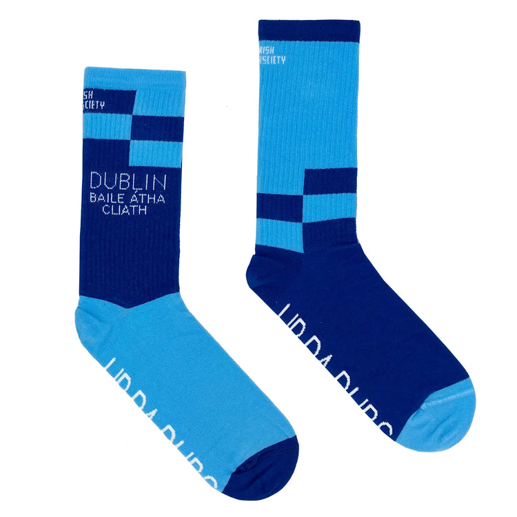 County Colour Socks