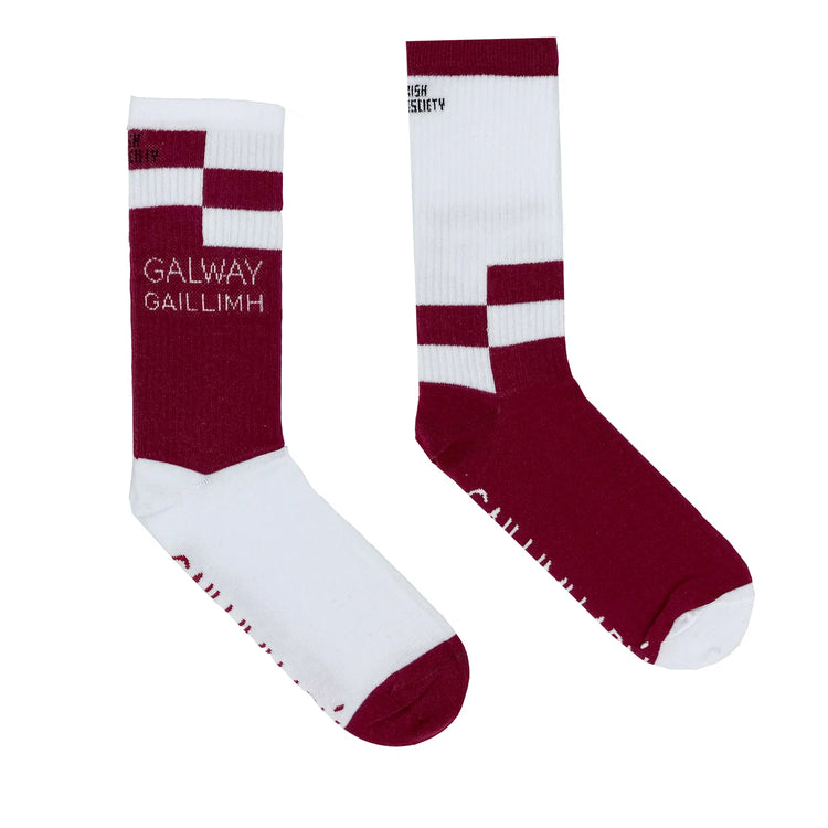 County Colour Socks