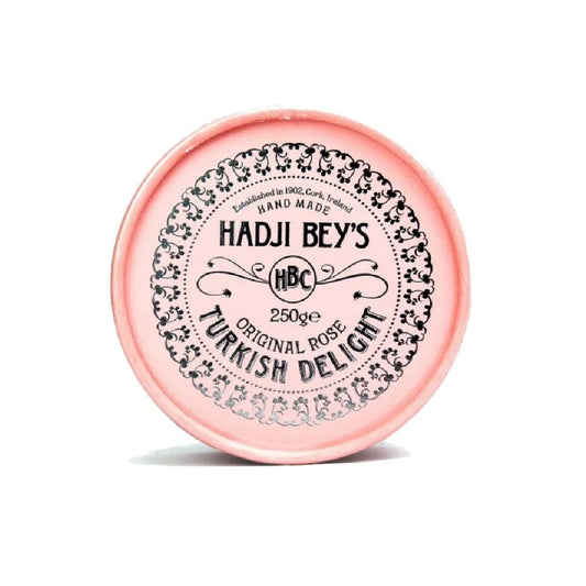 Hadji Bey Original Rose Turkish Delight