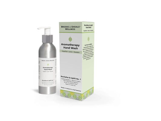REVITALISE & UPLIFT AROMATHERAPY HAND WASH
