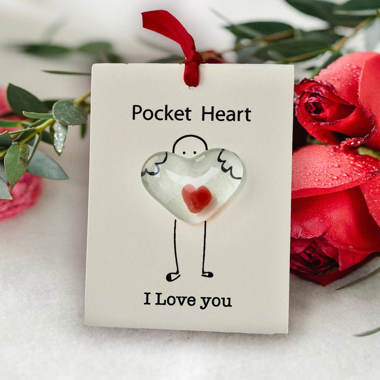 Pocket Hearts by Chloe Steven’s
