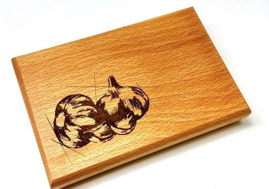 Garlic Board