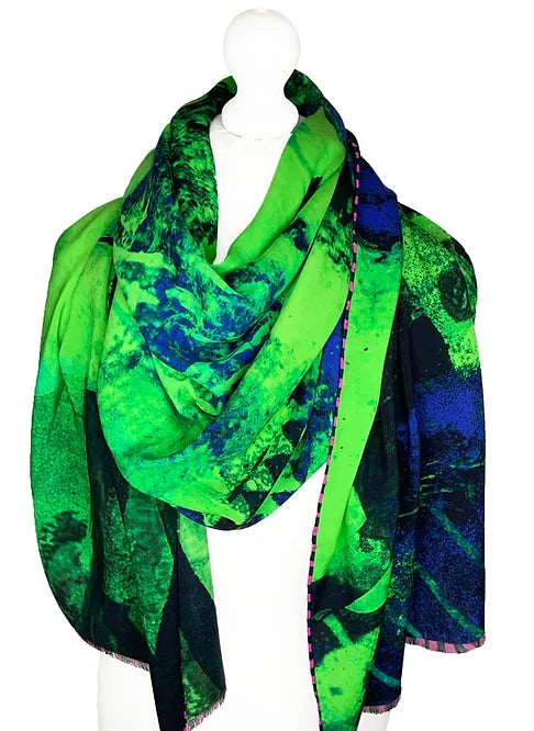 100% Bamboo Scarf