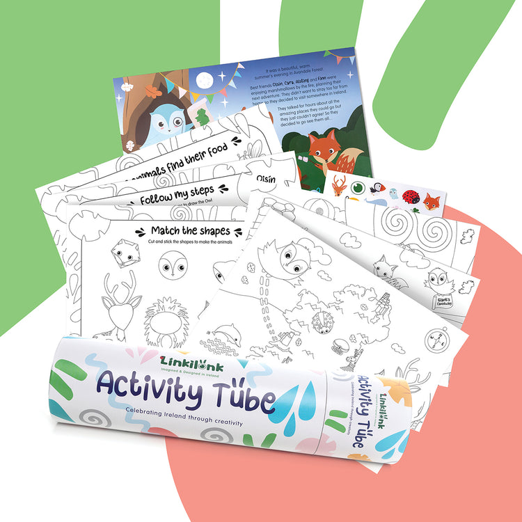 Linkilonk Activity Tube