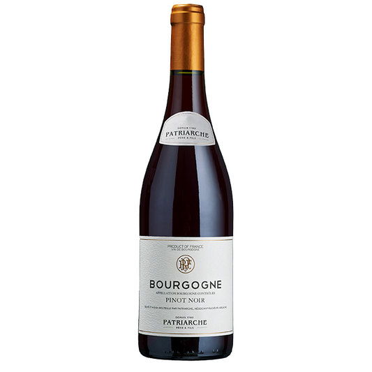 Bourgogne Pinot Noir 2018
