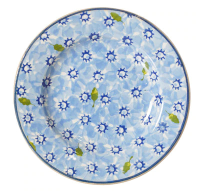 Nicholas Mosse TIny Lawn Plate Light BLue