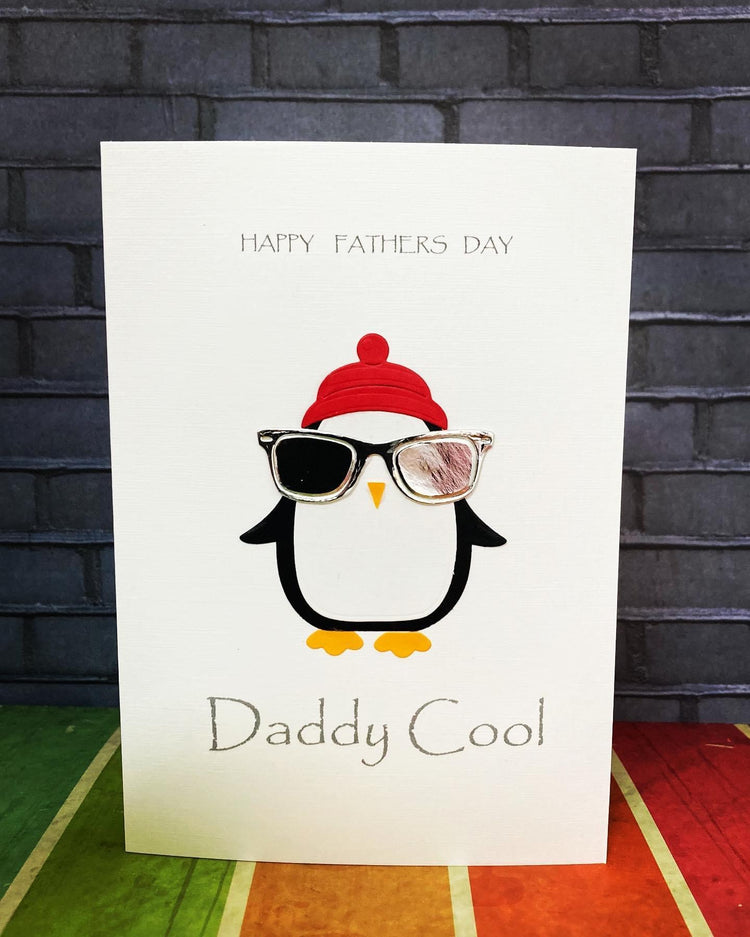 Happy Father Day Daddy Cool