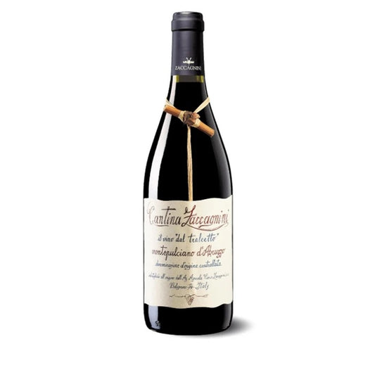 Cantina Zaccagnini - Montepulciano d’Abruzzo- Twiggy