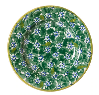Nicholas Mosse TIny Lawn Plate Green