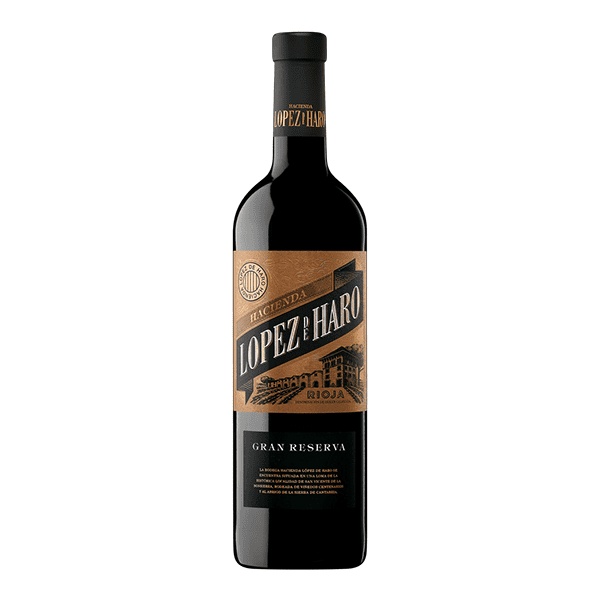 Lopez de Haro Gran Reserva