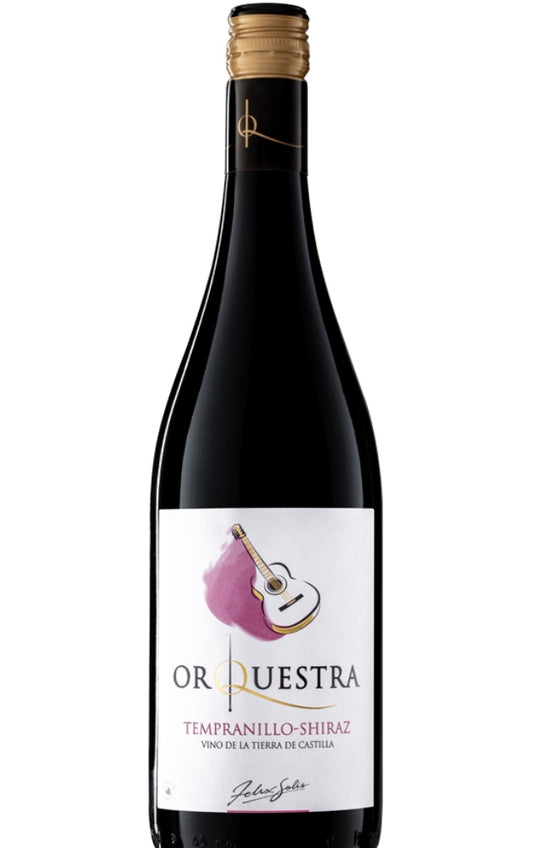 Orquestra Tempranillo Shiraz