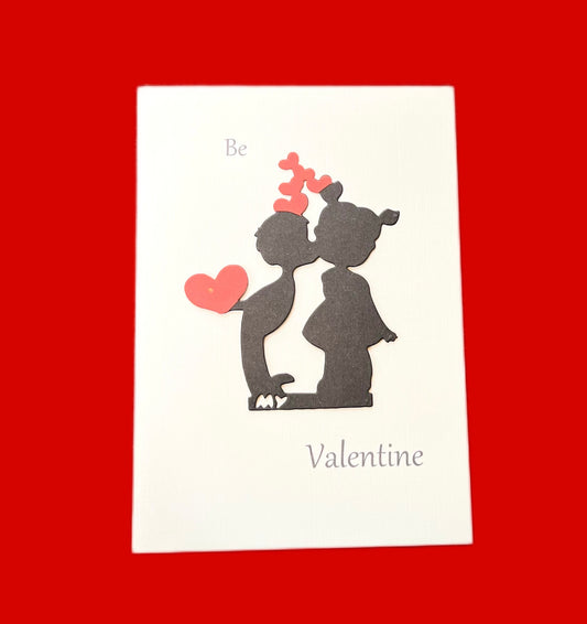 Happy Valentines Day - Be my Valentine